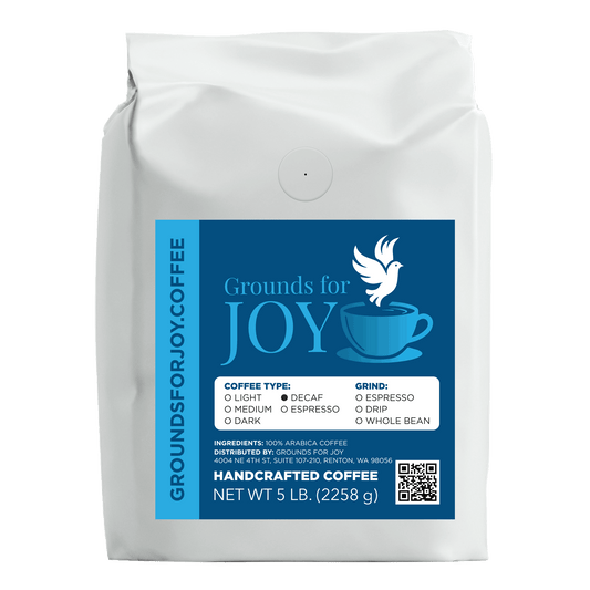 Decaf Roast